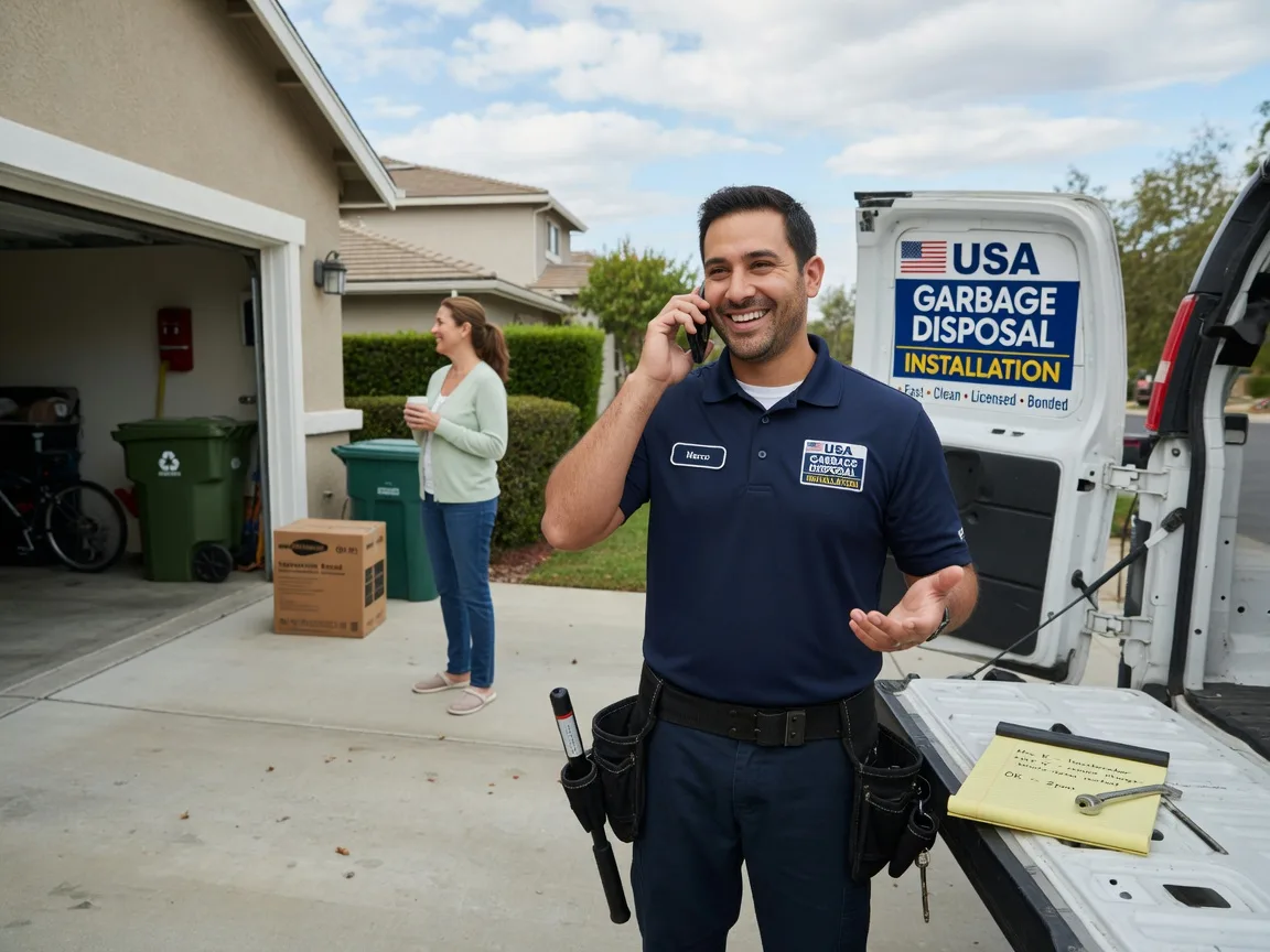 Garbage Disposal Replacement Sloan, NV FAQs